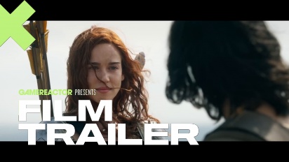 Red Sonja - Resmi Fragman