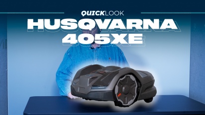 Husqvarna Automower 405XE NERA (Quick Look) - Stressiz Çim Bakımı