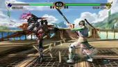 Soul Calibur IV - E3 2008: Seong Mi-Na vs. Nightmare Gameplay Trailer