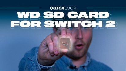 SanDisk MicroSD Express for Nintendo Switch 2 (Quick Look) - Yıldırım Hızında