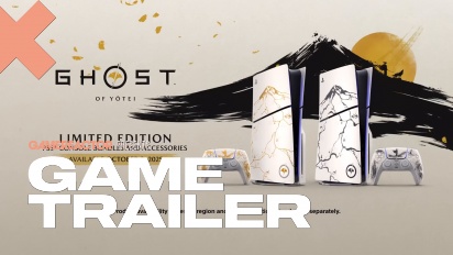 Ghost of Yotei - Sınırlı Sürüm PS5 Paketleri ve Aksesuarları