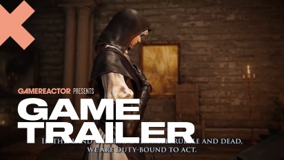 Elden Ring Nightreign The Forsaken Hollows - Undertaker Oynanış A&ccedil;ıklaması