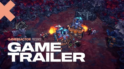 Against the Storm - Nightwatchers - Lansman Fragmanı (PS5 & PS4)