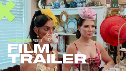 Sadece &Uuml;yeler İ&ccedil;in: Palm Beach - Resmi Fragman (Netflix)