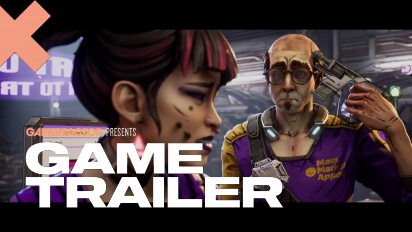Borderlands 4 - Resmi Vex Karakter Kısa