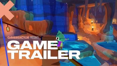 Lil Gator Game - In the Dark &Ccedil;ıkış Tarihi Duyurusu (PS5 & PS4)