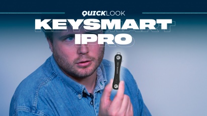 KeySmart iPro (Quick Look) - Akıllı Anahtar Depolama