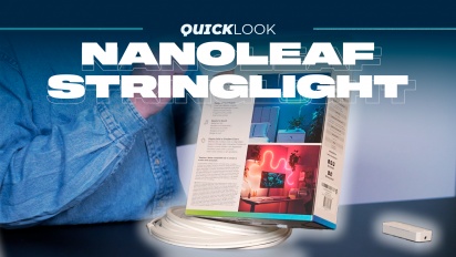 Nanoleaf Outdoor String Lights (Quick Look) - En Üst Düzey Dış Mekan Vazgeçilmezi