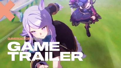 Umamusume: Pretty Derby - Resmi Lansman Fragmanı