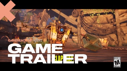 Borderlands 4 - Claptrap Geri Döndü