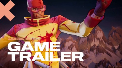 Rex Splode Oynanış Fragmanı - Invincible VS