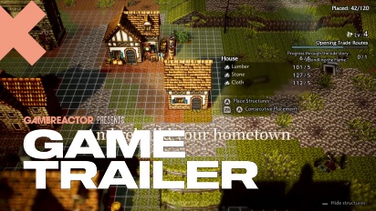 Octopath Traveler 0 - Şimdi dışarı! (Nintendo Switch 2 / Nintendo Switch)