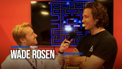 Retro Rebound - Wade Rosen ile Atari Gamescom 2025 r&ouml;portajı