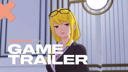 Digimon Story Time Stranger - Season Pass DLC Alternate Dimension &Ccedil;ıkış Tarihi Fragmanı