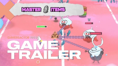 Ink Inside - Lansman Fragmanı (PS5)