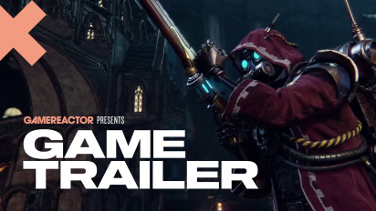 Warhammer 40,000: Darktide - Skitarii Oyun Tanıtımı Fragmanı
