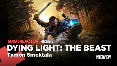 Franchise Direktörü ile her şeyi konuşmak Dying Light Tymon Smektala - Dying Light: The Beast Röportaj