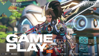 Overwatch (Oynanış) - Vendetta &uuml;zerinde Samoa