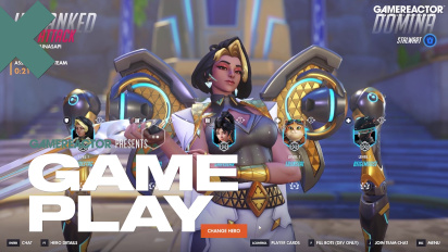 Overwatch (Oynanış) - Domina &uuml;zerinde Runasapi