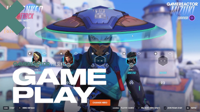 Overwatch (Oynanış) - Mizuki &uuml;zerinde Ilios