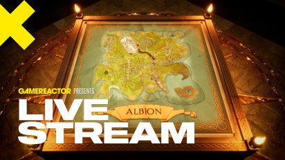 Masters of Albion - Canlı Yayın Tekrarı