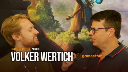 S&uuml;r&uuml;m 1.0'a giden yolda - Pioneers of Pagonia Gamescom 2025 Volker Wertich ile r&ouml;portaj