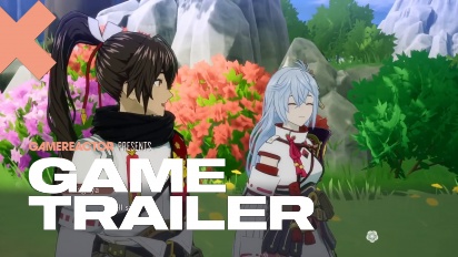 Rune Factory: Guardians of Azuma - Duyuru Fragmanı (PS5)