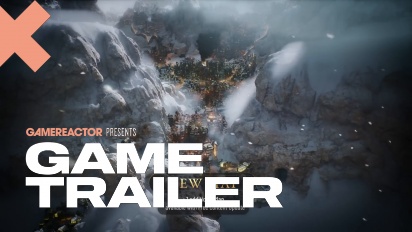 Frostpunk 2 - Fractured Utopias Lansman Fragmanı (PS5)