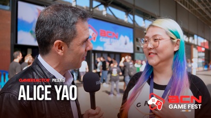 Çin pazarında yayıncılığın anahtarları - Alice Yao BCN Game Fest Röportajı