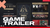 Skyrim Anniversary Edition - Nintendo Switch 2 Launch Trailer