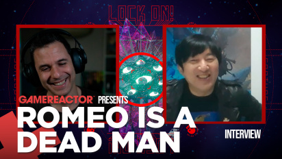 Romeo is a Dead Man, ama Punk &Ouml;lmedi - Suda51 R&ouml;portajı