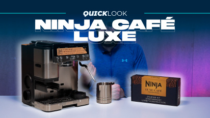 Ninja Luxe Café Pro (Quick Look) - Rafine Ve İsyankar Buluşur