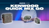 Kenwood Quickmix Go (Quick Look) - En Zor Tarifler İ&ccedil;in