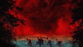 Stranger Things 'ın final sezonunun ilk fragmanı burada