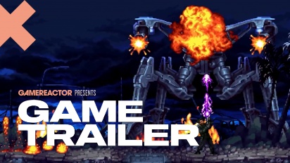 Terminator 2D: No Fate - Resmi Lansman Fragmanı