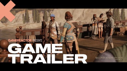 Greedfall: The Dying World - 2025 Tamamlandı