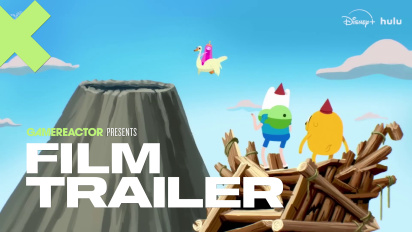 Adventure Time: Side Quests - Resmi Fragman