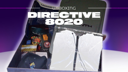 Directive 8020 - Basın Kiti Kutusu A&ccedil;ılıyor