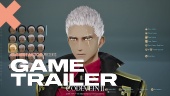 Code Vein II - Character Creator Time-Lapse
