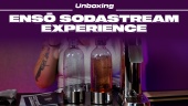 Sodastream Ensō - kutudan çıkarma