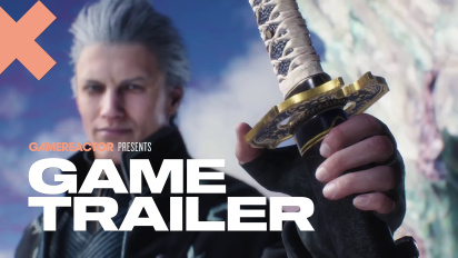 Devil May Cry 5: Devil Hunter Edition - Nintendo Switch 2 Duyuru Fragmanı