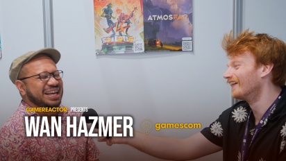 Wan Hazmer - No Straight Roads 2 Gamescom 2025 R&ouml;portajı ile Grubu Akort Etmek
