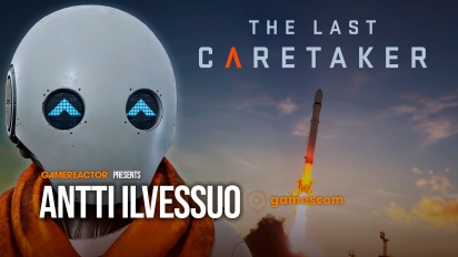 İnsanlığı Adım Adım Kurtarmak - The Last Caretaker Gamescom 2025 R&ouml;portajı