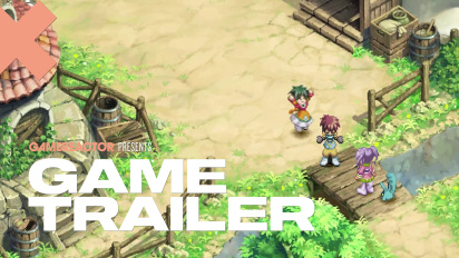 Tales of Eternia Remastered - Duyuru Fragmanı