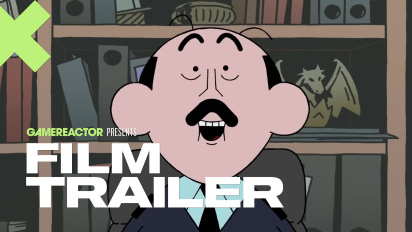 The Doomies - Resmi Fragman (Disney+)