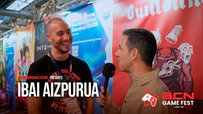 Giyotin - Ibai Aizpurua BCN Game Fest Röportajı