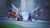 Final Fantasy HD-2D bir yenileme alıyor