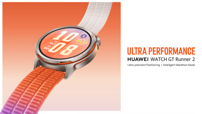 Huawei Watch GT Runner 2 - &Uuml;r&uuml;n Sunumu #1 (Donanım)