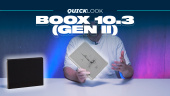 Boox Go 10.3 Gen II (Quick Look) - Yeni Nesil eReader