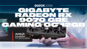 Gigabyte Radeon RX 9070 GRE Gaming OC 12G (Quick Look) - S&uuml;per G&uuml;&ccedil;l&uuml; G&ouml;rseller